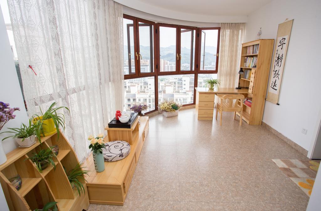 Summer Time Homestay-Jinxiu Biancheng Zhangjiajie Exterior foto