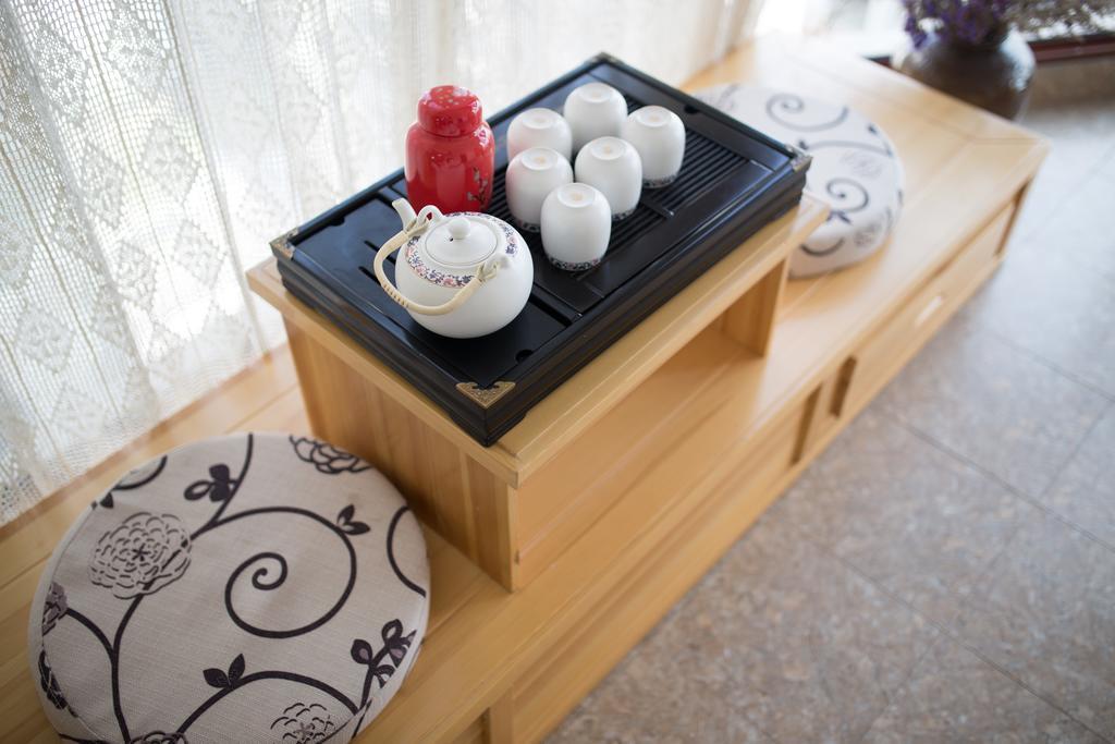 Summer Time Homestay-Jinxiu Biancheng Zhangjiajie Exterior foto