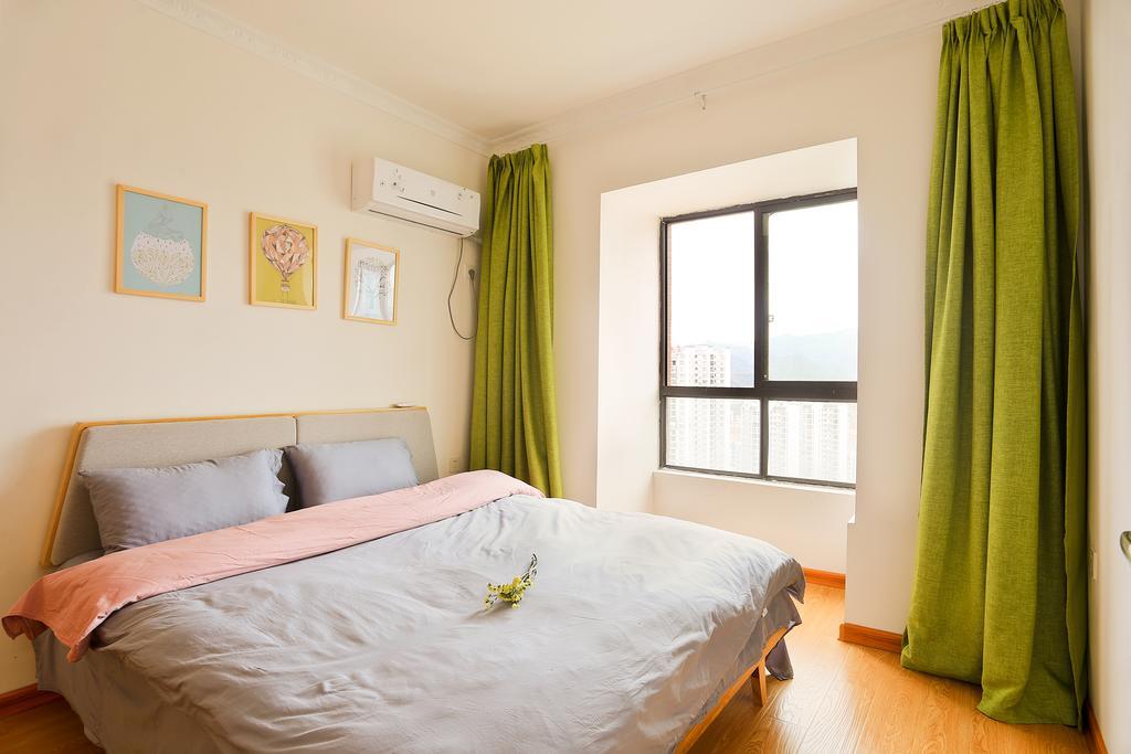Summer Time Homestay-Jinxiu Biancheng Zhangjiajie Exterior foto