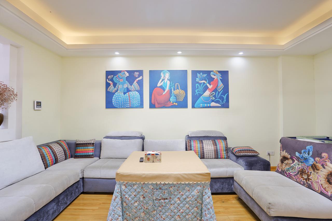 Summer Time Homestay-Jinxiu Biancheng Zhangjiajie Exterior foto
