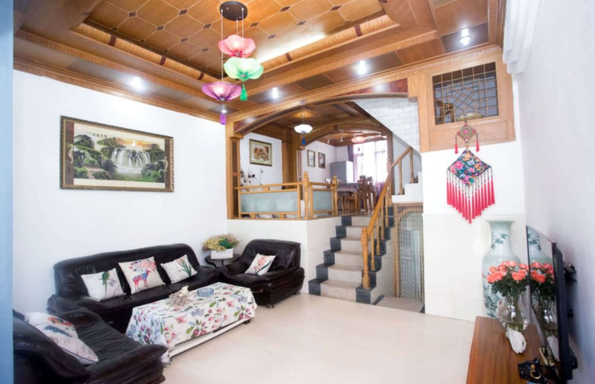 Summer Time Homestay-Jinxiu Biancheng Zhangjiajie Exterior foto
